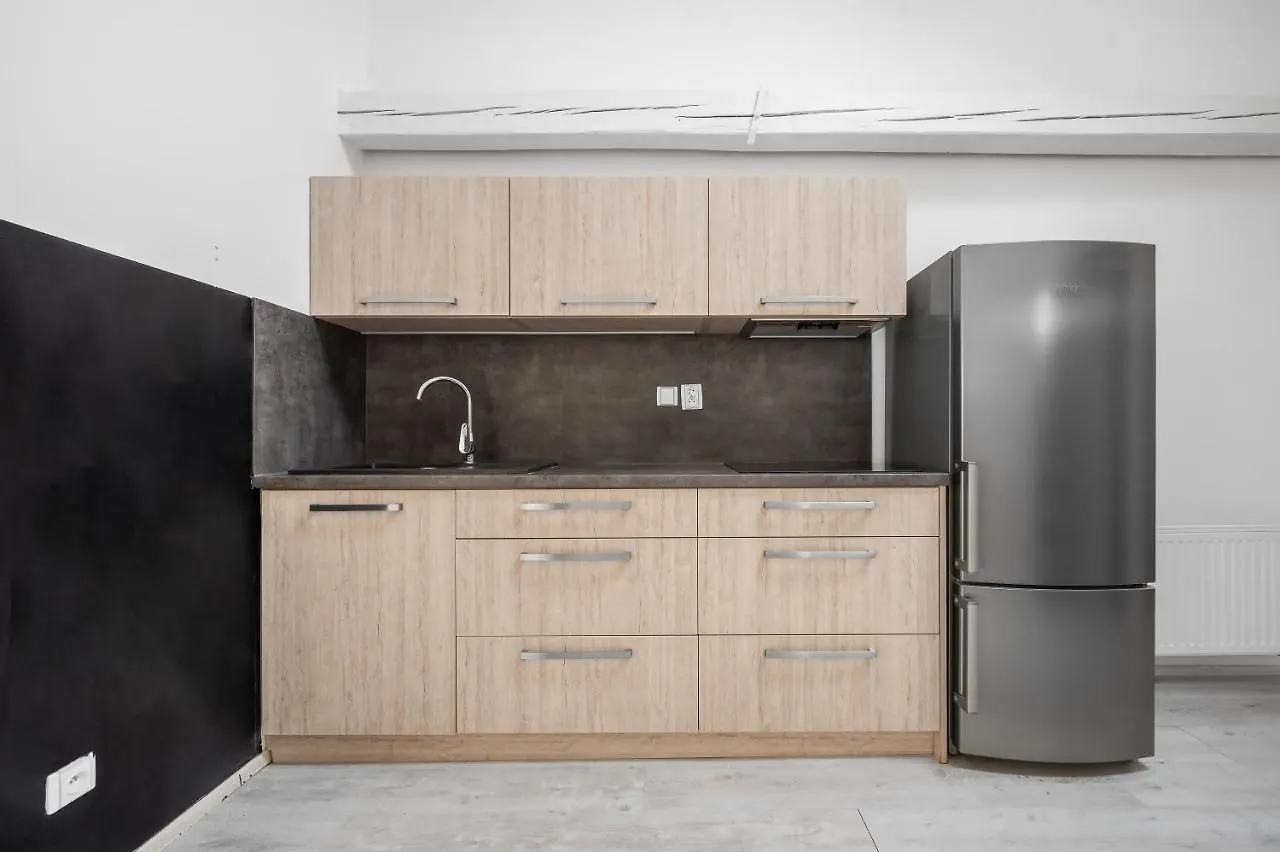 Residence Stefanikova Violet Brno