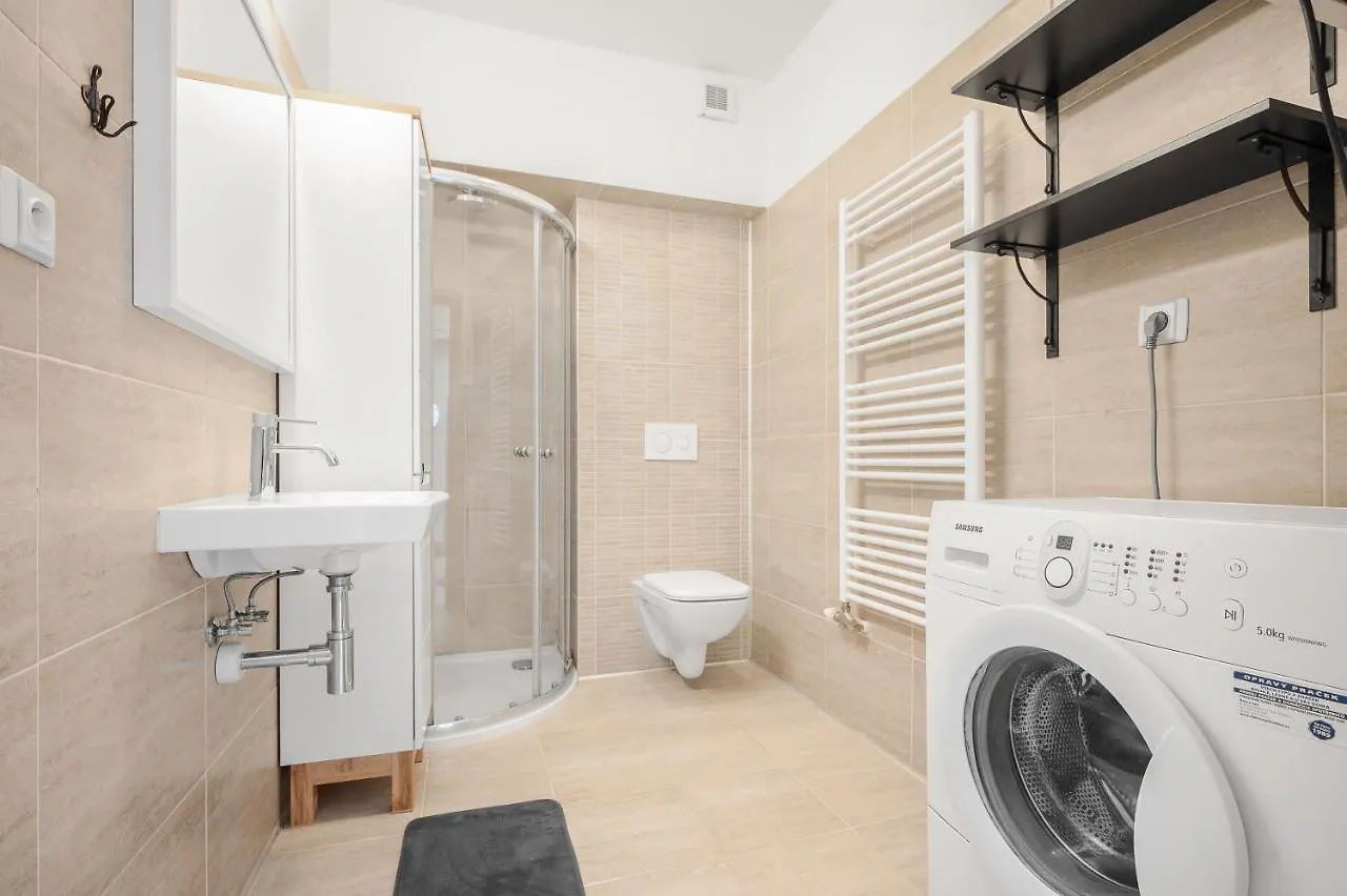Residence Stefanikova Violet Brno 0*,