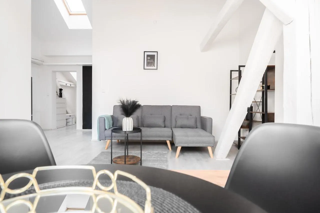 Apartment Residence Stefanikova Violet Brno