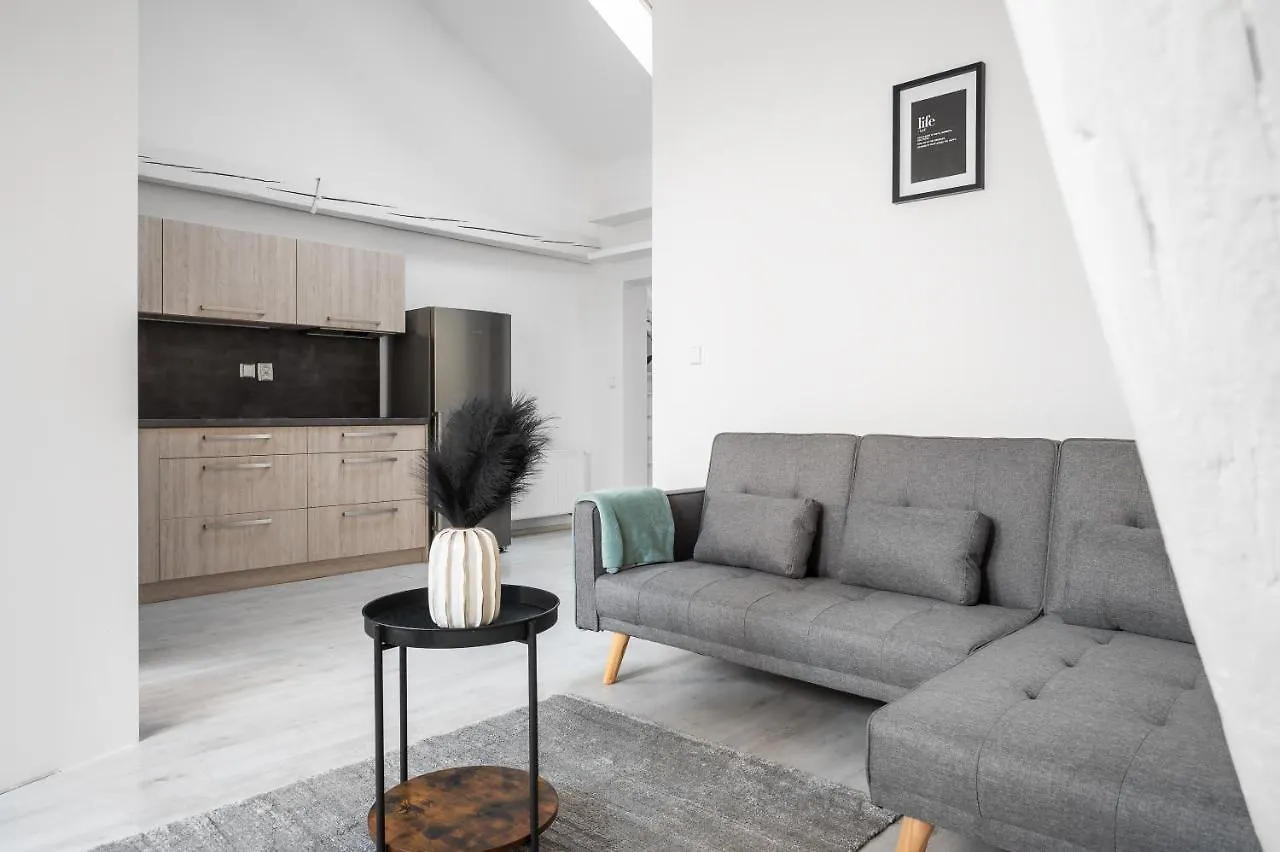 Apartment Residence Stefanikova Violet Brno Czech Republic