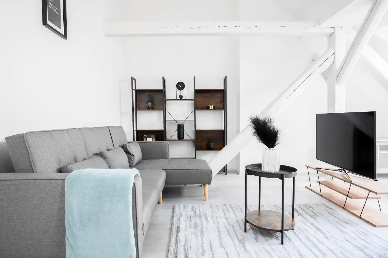 Residence Stefanikova Violet Brno